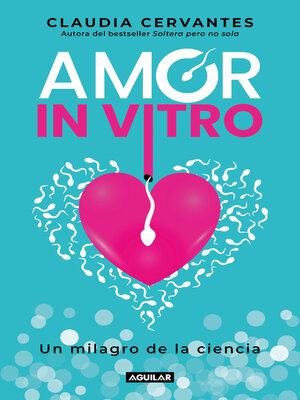 cover image of Amor in vitro